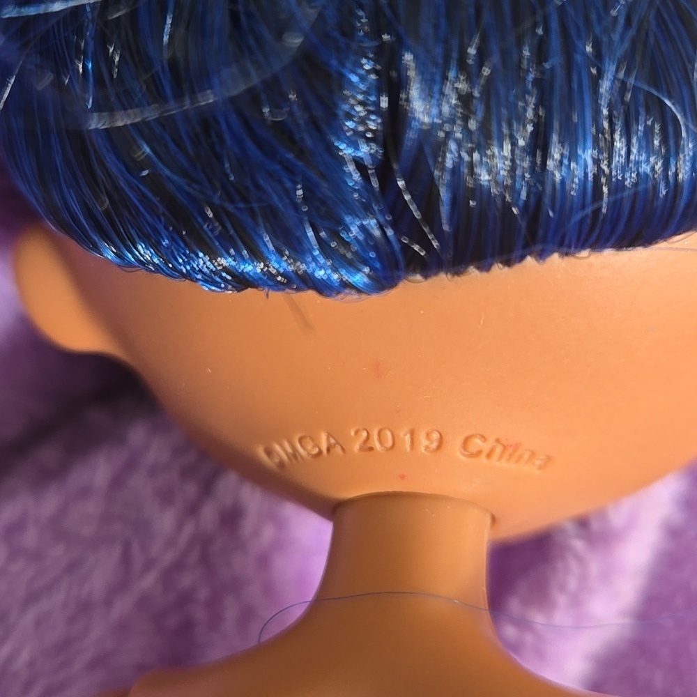 Bundle Of LOL Dolls Big Sister No Missing Parts No Marks Hair Intact - Picture 6 of 6